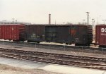 SCL Boxcar 828391 (Ex-SAL)